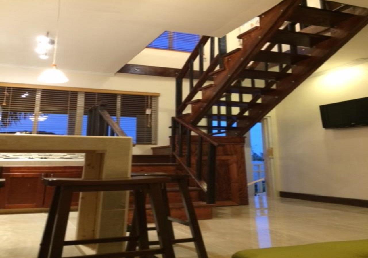 The Oasis Retreat Apartment แนสซอ ภายนอก รูปภาพ
