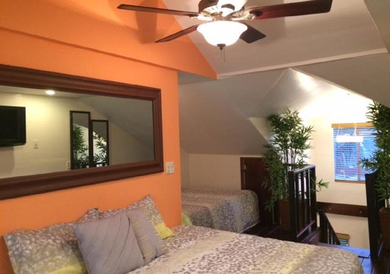 The Oasis Retreat Apartment แนสซอ ภายนอก รูปภาพ