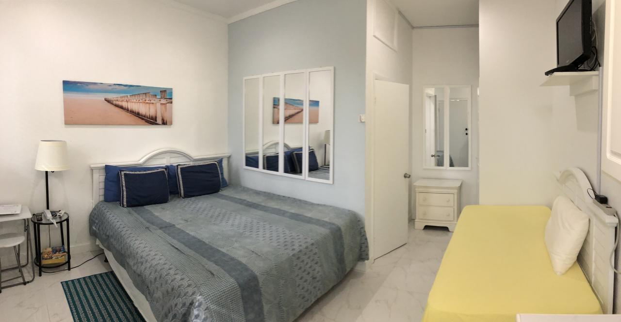 The Oasis Retreat Apartment แนสซอ ภายนอก รูปภาพ